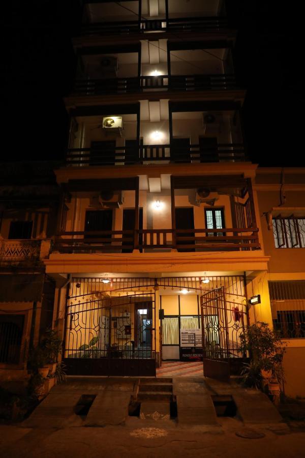 Manora Residency Hotel Пондичери Екстериор снимка
